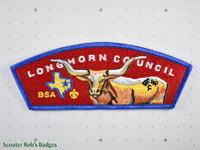 Click to enlarge Longhorn Council